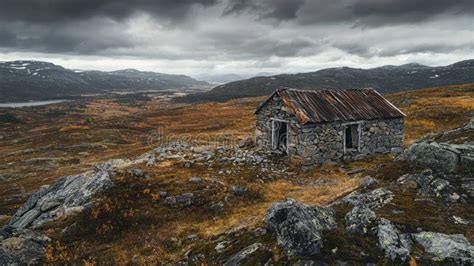 abandoned in Norwegian .